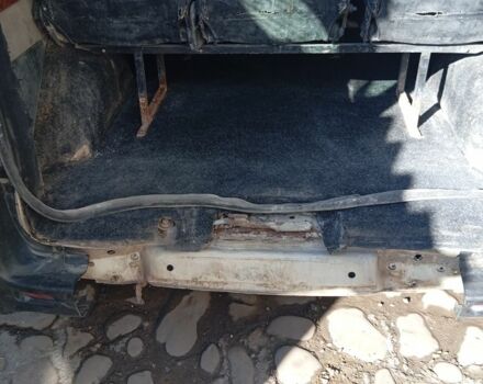 Белый Фиат Скудо, объемом двигателя 0 л и пробегом 280 тыс. км за 2800 $, фото 5 на Automoto.ua