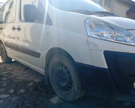 Белый Фиат Скудо, объемом двигателя 0 л и пробегом 280 тыс. км за 2800 $, фото 2 на Automoto.ua