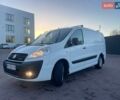 Білий Фіат Скудо, об'ємом двигуна 2 л та пробігом 425 тис. км за 5300 $, фото 2 на Automoto.ua