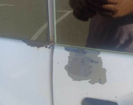 Белый Фиат Скудо, объемом двигателя 2 л и пробегом 362 тыс. км за 5500 $, фото 7 на Automoto.ua