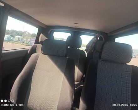 Белый Фиат Скудо, объемом двигателя 2 л и пробегом 362 тыс. км за 5500 $, фото 11 на Automoto.ua