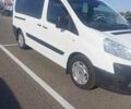 Белый Фиат Скудо, объемом двигателя 2 л и пробегом 362 тыс. км за 5500 $, фото 2 на Automoto.ua