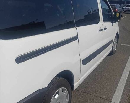 Белый Фиат Скудо, объемом двигателя 2 л и пробегом 362 тыс. км за 5500 $, фото 5 на Automoto.ua