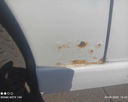 Белый Фиат Скудо, объемом двигателя 2 л и пробегом 362 тыс. км за 5500 $, фото 8 на Automoto.ua