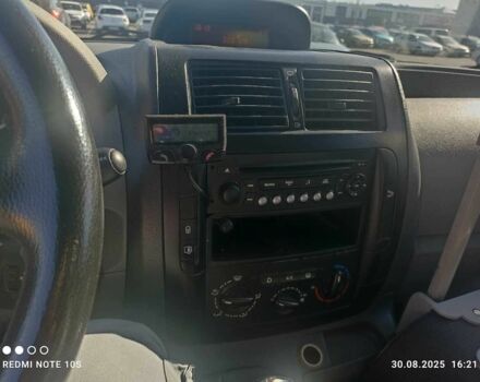 Белый Фиат Скудо, объемом двигателя 2 л и пробегом 362 тыс. км за 5500 $, фото 12 на Automoto.ua