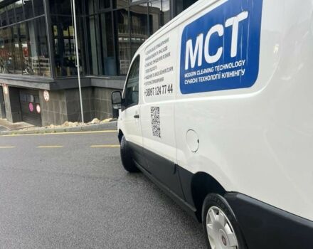 Белый Фиат Скудо, объемом двигателя 2 л и пробегом 143 тыс. км за 5300 $, фото 7 на Automoto.ua