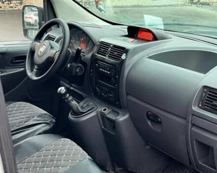 Белый Фиат Скудо, объемом двигателя 2 л и пробегом 350 тыс. км за 3800 $, фото 6 на Automoto.ua