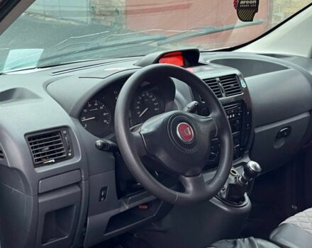 Белый Фиат Скудо, объемом двигателя 2 л и пробегом 350 тыс. км за 3800 $, фото 5 на Automoto.ua