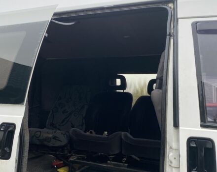 Білий Фіат Скудо, об'ємом двигуна 1.9 л та пробігом 400 тис. км за 2000 $, фото 7 на Automoto.ua