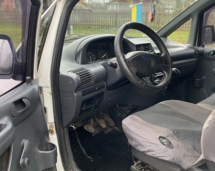 Білий Фіат Скудо, об'ємом двигуна 1.9 л та пробігом 400 тис. км за 2000 $, фото 5 на Automoto.ua