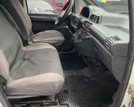 Білий Фіат Скудо, об'ємом двигуна 1.9 л та пробігом 400 тис. км за 2000 $, фото 6 на Automoto.ua