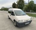 Белый Фиат Скудо, объемом двигателя 1.9 л и пробегом 350 тыс. км за 2389 $, фото 1 на Automoto.ua