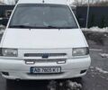 Белый Фиат Скудо, объемом двигателя 1.9 л и пробегом 325 тыс. км за 3100 $, фото 1 на Automoto.ua