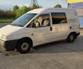 Белый Фиат Скудо, объемом двигателя 1.9 л и пробегом 400 тыс. км за 3500 $, фото 1 на Automoto.ua