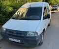 Белый Фиат Скудо, объемом двигателя 1.9 л и пробегом 340 тыс. км за 2999 $, фото 1 на Automoto.ua