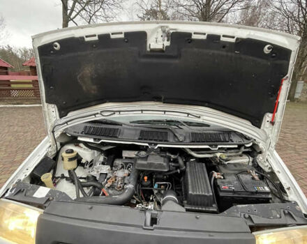 Белый Фиат Скудо, объемом двигателя 1.91 л и пробегом 450 тыс. км за 3200 $, фото 18 на Automoto.ua