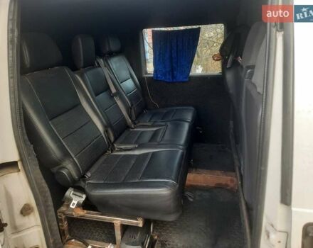 Белый Фиат Скудо, объемом двигателя 1.9 л и пробегом 400 тыс. км за 3000 $, фото 1 на Automoto.ua