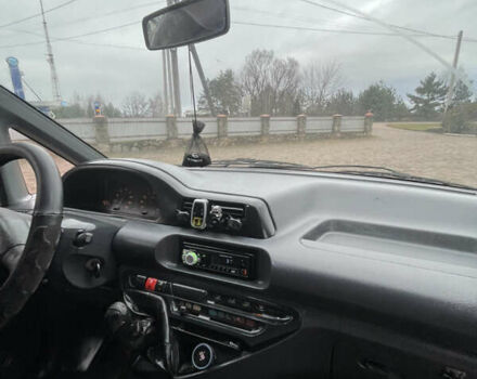 Белый Фиат Скудо, объемом двигателя 1.91 л и пробегом 450 тыс. км за 3200 $, фото 13 на Automoto.ua