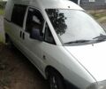 Білий Фіат Скудо, об'ємом двигуна 1.91 л та пробігом 322 тис. км за 2900 $, фото 1 на Automoto.ua