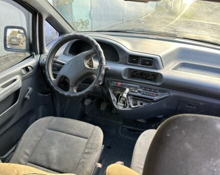 Фиат Скудо 1996 в Одессе на Automoto.ua Белый Фиат Скудо, объемом двигателя 1.9 л и пробегом 600 тыс. км за 700 $, фото 4 на Automoto.ua