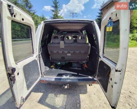 Белый Фиат Скудо, объемом двигателя 1.91 л и пробегом 482 тыс. км за 3500 $, фото 2 на Automoto.ua