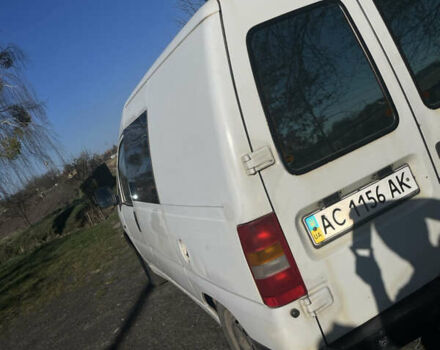 Білий Фіат Скудо, об'ємом двигуна 1.9 л та пробігом 345 тис. км за 1400 $, фото 9 на Automoto.ua
