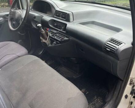 Фиат Скудо 1997 в Шумск на Automoto.ua Белый Фиат Скудо, объемом двигателя 1.9 л и пробегом 300 тыс. км за 2600 $, фото 3 на Automoto.ua