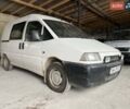 Белый Фиат Скудо, объемом двигателя 1.9 л и пробегом 310 тыс. км за 2100 $, фото 1 на Automoto.ua