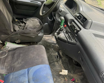 Фиат Скудо 1997 в Львове на Automoto.ua Белый Фиат Скудо, объемом двигателя 1.91 л и пробегом 404 тыс. км за 2400 $, фото 7 на Automoto.ua