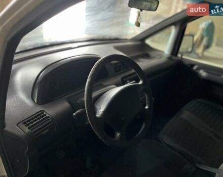 Белый Фиат Скудо, объемом двигателя 1.9 л и пробегом 310 тыс. км за 2100 $, фото 8 на Automoto.ua