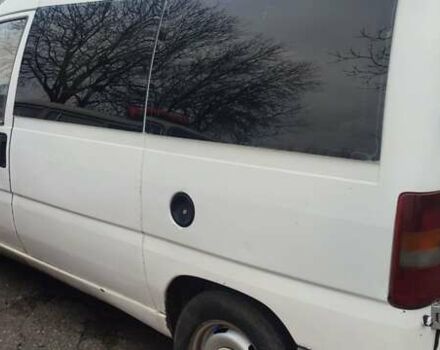 Белый Фиат Скудо, объемом двигателя 1.91 л и пробегом 450 тыс. км за 3000 $, фото 5 на Automoto.ua