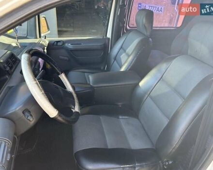 Белый Фиат Скудо, объемом двигателя 1.9 л и пробегом 386 тыс. км за 3200 $, фото 7 на Automoto.ua