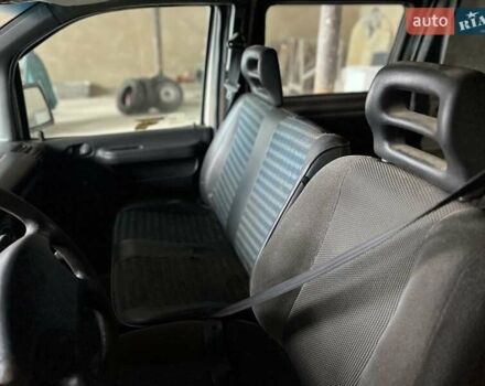 Белый Фиат Скудо, объемом двигателя 1.9 л и пробегом 310 тыс. км за 2100 $, фото 7 на Automoto.ua