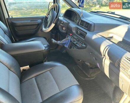 Белый Фиат Скудо, объемом двигателя 1.9 л и пробегом 386 тыс. км за 3200 $, фото 9 на Automoto.ua