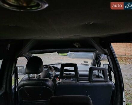 Білий Фіат Скудо, об'ємом двигуна 1.6 л та пробігом 425 тис. км за 2000 $, фото 4 на Automoto.ua