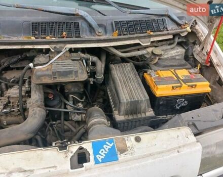 Фиат Скудо 1997 в Луцке на Automoto.ua Белый Фиат Скудо, объемом двигателя 1.9 л и пробегом 300 тыс. км за 1750 $, фото 13 на Automoto.ua