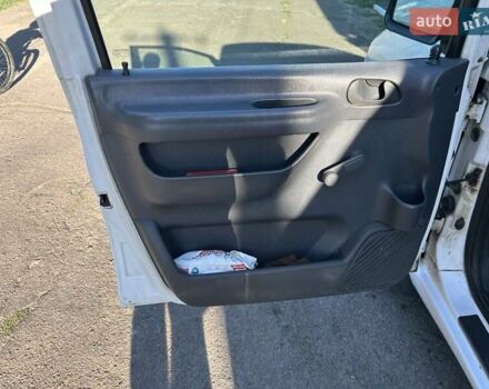 Белый Фиат Скудо, объемом двигателя 1.9 л и пробегом 386 тыс. км за 3200 $, фото 10 на Automoto.ua