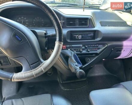 Белый Фиат Скудо, объемом двигателя 1.9 л и пробегом 386 тыс. км за 3200 $, фото 8 на Automoto.ua