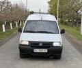 Белый Фиат Скудо, объемом двигателя 2 л и пробегом 400 тыс. км за 1800 $, фото 1 на Automoto.ua