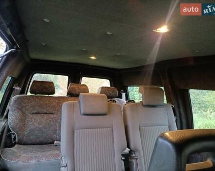 Білий Фіат Скудо, об'ємом двигуна 1.6 л та пробігом 425 тис. км за 2000 $, фото 5 на Automoto.ua