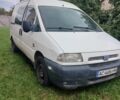 Белый Фиат Скудо, объемом двигателя 1.9 л и пробегом 3 тыс. км за 1750 $, фото 1 на Automoto.ua