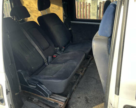 Белый Фиат Скудо, объемом двигателя 1.91 л и пробегом 860 тыс. км за 1700 $, фото 1 на Automoto.ua