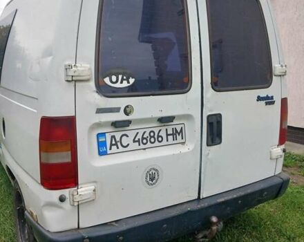 Фиат Скудо 1997 в Луцке на Automoto.ua Белый Фиат Скудо, объемом двигателя 1.9 л и пробегом 300 тыс. км за 1750 $, фото 3 на Automoto.ua