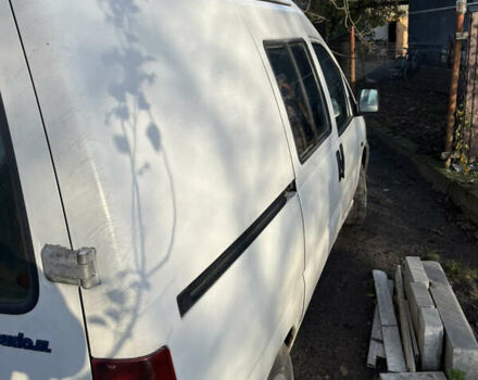 Белый Фиат Скудо, объемом двигателя 1.91 л и пробегом 860 тыс. км за 1700 $, фото 2 на Automoto.ua