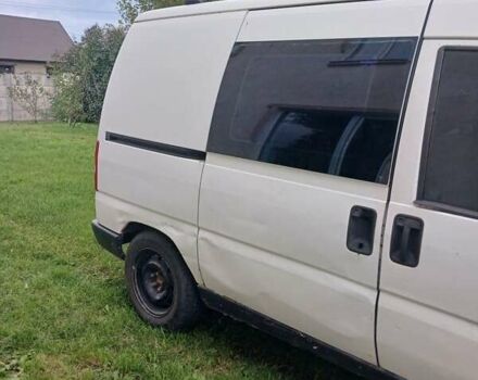 Фиат Скудо 1997 в Луцке на Automoto.ua Белый Фиат Скудо, объемом двигателя 1.9 л и пробегом 300 тыс. км за 1750 $, фото 1 на Automoto.ua