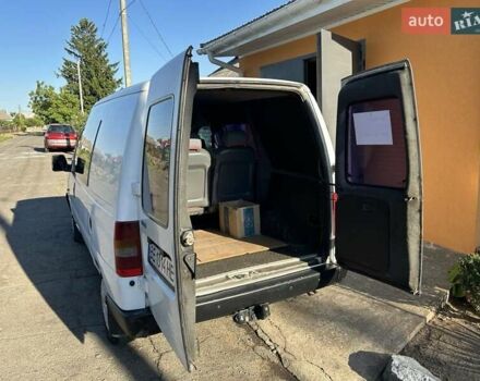 Белый Фиат Скудо, объемом двигателя 1.9 л и пробегом 386 тыс. км за 3200 $, фото 11 на Automoto.ua