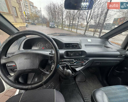 Белый Фиат Скудо, объемом двигателя 1.91 л и пробегом 405 тыс. км за 2350 $, фото 7 на Automoto.ua