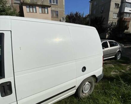 Білий Фіат Скудо, об'ємом двигуна 1.9 л та пробігом 189 тис. км за 1200 $, фото 3 на Automoto.ua