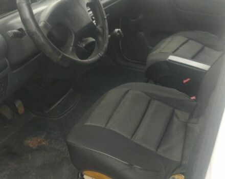 Белый Фиат Скудо, объемом двигателя 1.6 л и пробегом 350 тыс. км за 2500 $, фото 5 на Automoto.ua