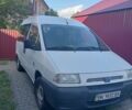 Белый Фиат Скудо, объемом двигателя 1.9 л и пробегом 299 тыс. км за 3456 $, фото 1 на Automoto.ua